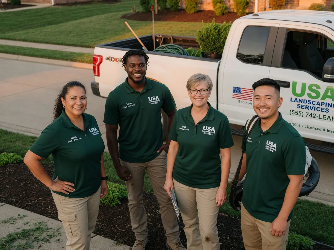 Lawn Care company in Glenfield, NY