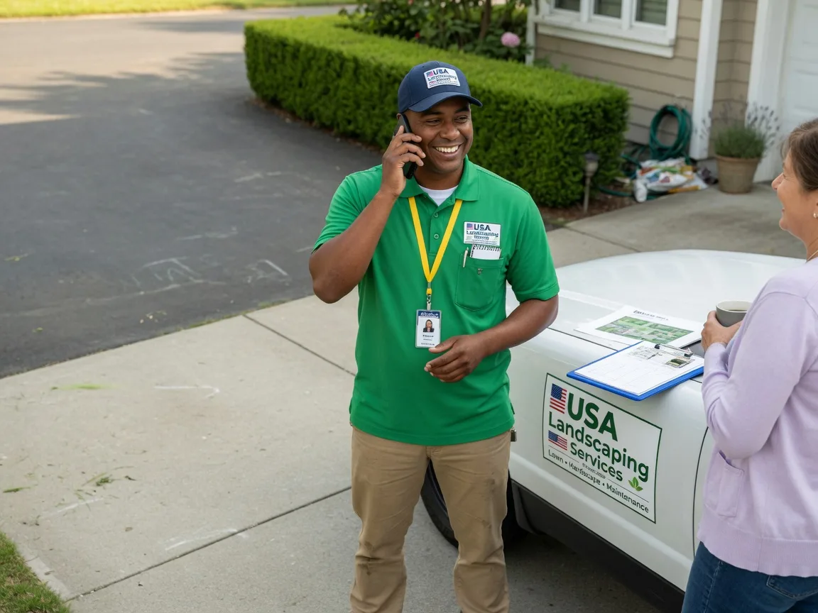 Lawn Care Glenfield, NY FAQs